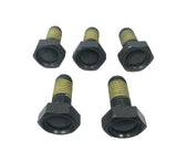 Genuine Ford Ranger Flywheel Hex Head Bolt M11 x 25MM Pack Of 5 - 1717560