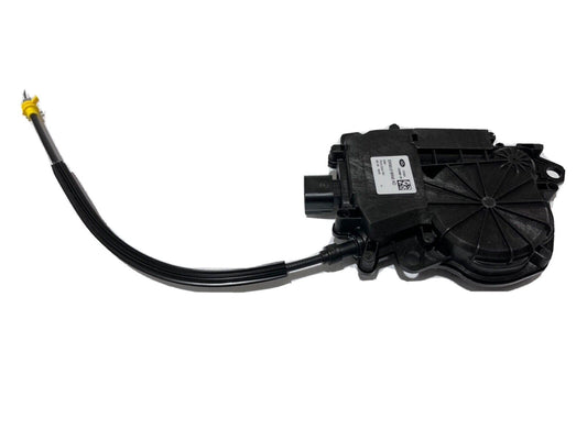 Genuine Jaguar XJ 2010 -2019 Soft Close Front Door Latch Actuator - C2D56409