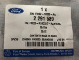 Genuine Ford S-Max/Galaxy 2017+ LH Primed Front Fender Nameplate 2291589