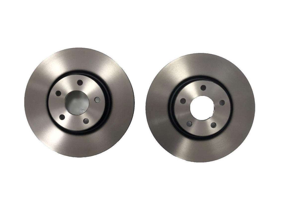 Genuine Ford Mondeo 2007-2014 Front Brake Discs PAIR - 1500159