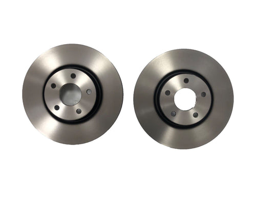 Genuine Ford Mondeo 2007-2014 Front Brake Discs PAIR - 1500159