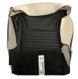 Genuine Discovery 5 2017+ Front LH Ebony Seat Cover - LR166243