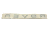 Genuine Range Rover Evoque ROVER Atlas Colour Tailgate Badge  - LR053349