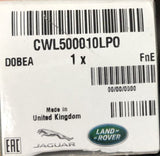 Genuine Range Rover 2002-2009 Front Brunel Drivers Door Lock Cap - CWL500010LPO