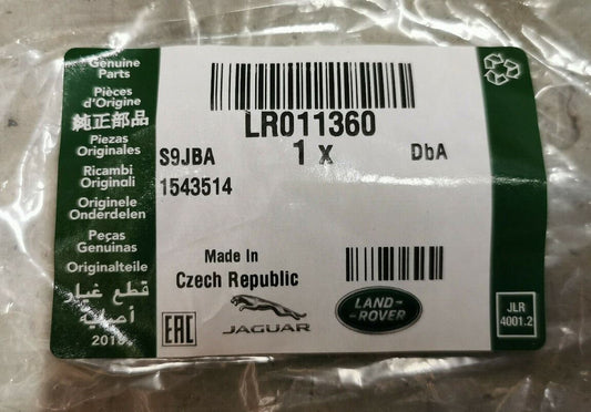 Genuine Range Rover 10-12 Engine To Radiator Hose Upper LR011360