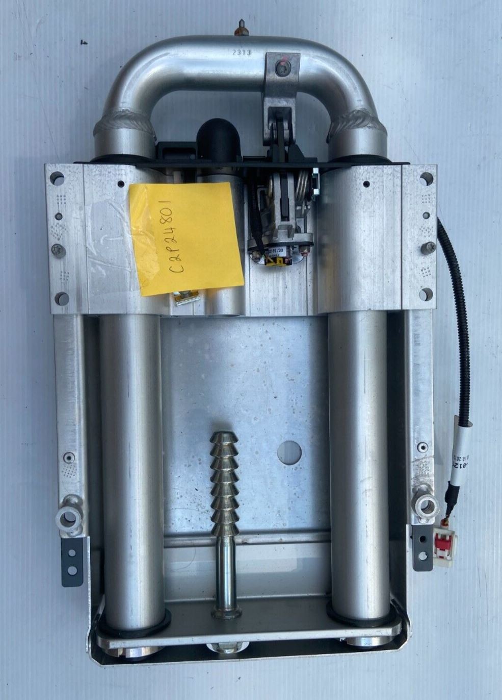 Genuine Jaguar XK 2006-2014 LH/RH Roll Over Protective Device C2P24801