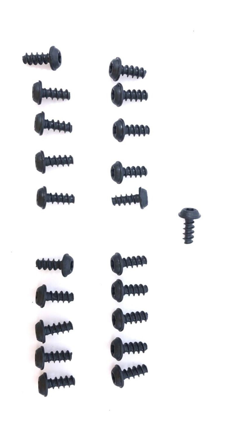 Genuine Land Rover/Range Rover x21 M4 x 10mm Bolts LR000695
