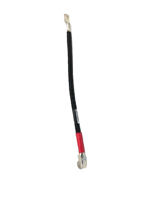 Genuine Jaguar XJ/XK8 Positive Battery Cable -LNC3690AA
