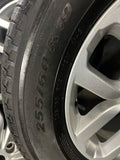 Genuine Land Rover Discovery 5  19" Alloy Wheels With Pirelli Tyres - LR081580