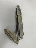 Genuine Jaguar XF Saloon 09-15 LH Trunk Lid Hinge C2Z18290