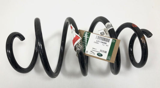 Genuine Range Rover Evoque 2012-2018 Front Suspension Spring - LR024489