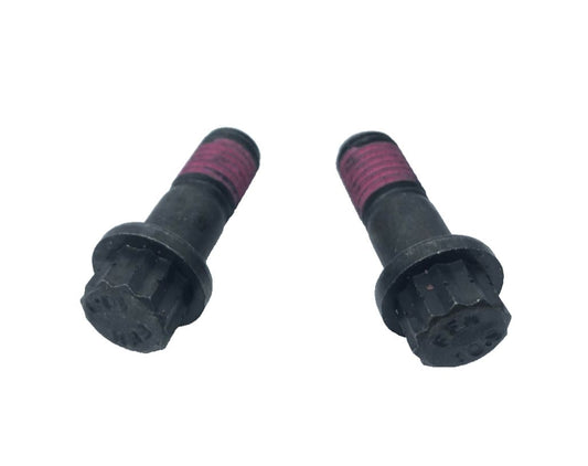 Genuine Ford Transit Rear Axle Half Shaft Mounting Bolt Kit Pack Of 2 - 4718665
