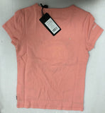 Genuine Jaguar Peach Growler Logo TEE 5-6 Years 50JATC043PEQ