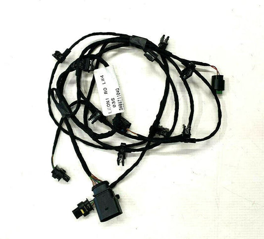 Genuine Bentley Continental GT/GTC Wiring Harness - North America 3W0971104Q