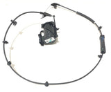 Genuine Land Rover Discovery Sport 2015+ LH Rear Seat Base Actuator LR073389