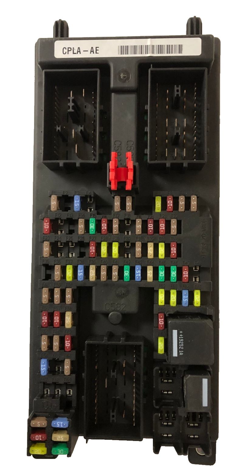 Genuine Land Rover Range Rover 2013-2022 Body Control Module - LR048616
