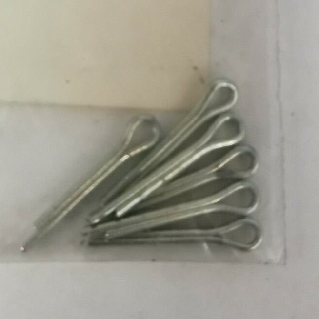 Genuine Land Rover Defender 2007+ Handbrake Lever Split Pin Pack of 6 - PS104122