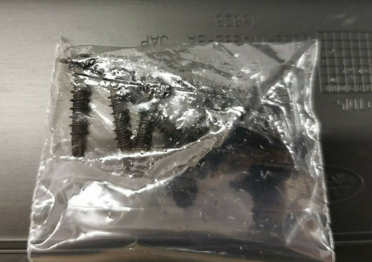 Genuine Range Rover Evoque 12+ Front License Plate Bracket (Japan) LR026556