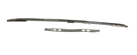 Genuine Land Rover Discovery 5 2017+ LH Black Roof Rail LR106980