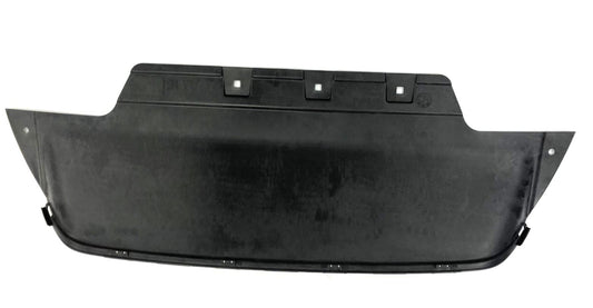 Genuine BMW 6 Series F06 F12 F13 Rear Bumper Valance Diffuser - 51128050516