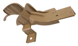 Genuine Land Rover New Range Rover 2022+ Inner LH Seat Caraway - LR151942