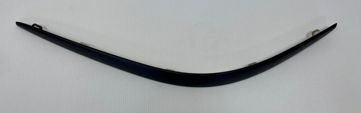 Genuine Jaguar X-Type 01-08 LH Front Bumper Moulding Primer Painted C2S18766XXX