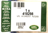 Genuine Jaguar Land Rover Disco/XF Pre-terminated Lead Pack Of 10 - 418298