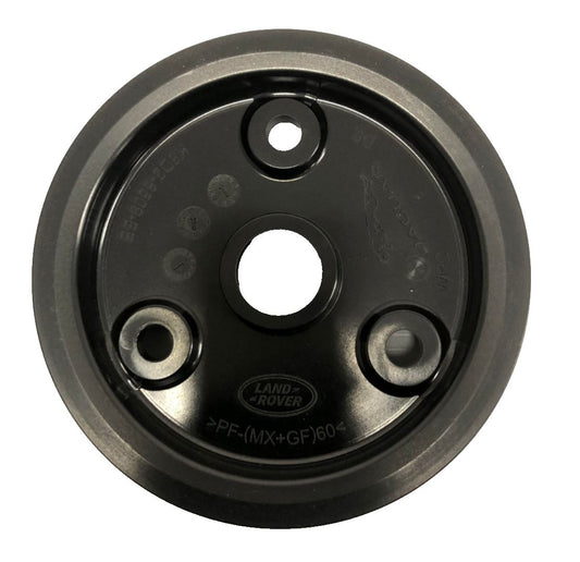 Genuine Jaguar Land Rover Disco/XF Water pump Pulley - J9C16835/LR115490