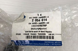 Genuine Ford S-Max/Galaxy 2015+ LH Rear Door Weatherstrip Seal 2054614