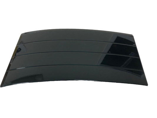 Genuine Range Rover 13-22 RH Wing Moulding - British Racing Green LR116772G