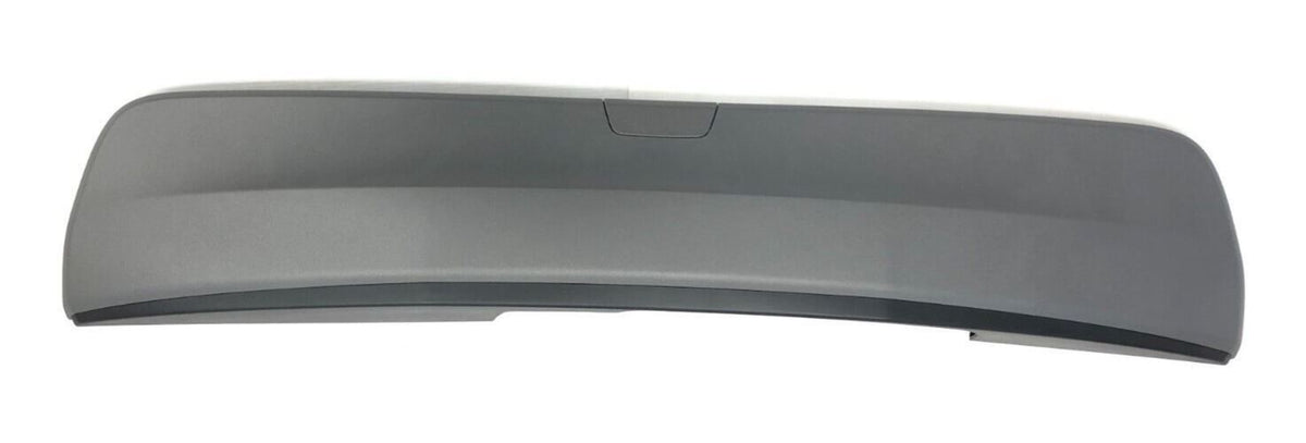 Genuine Land Rover Discovery 5 17+ Dark Silver Tow Hook Opening Cover - LR123355