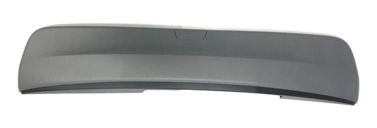 Genuine Land Rover Discovery 5 17+ Dark Silver Tow Hook Opening Cover - LR123355