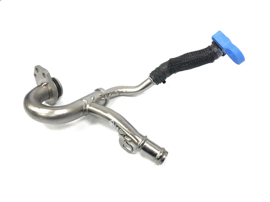 Genuine Land Rover/Range Rover 3.0 Diesel Cooling Tube To Cylinder Head LR125490