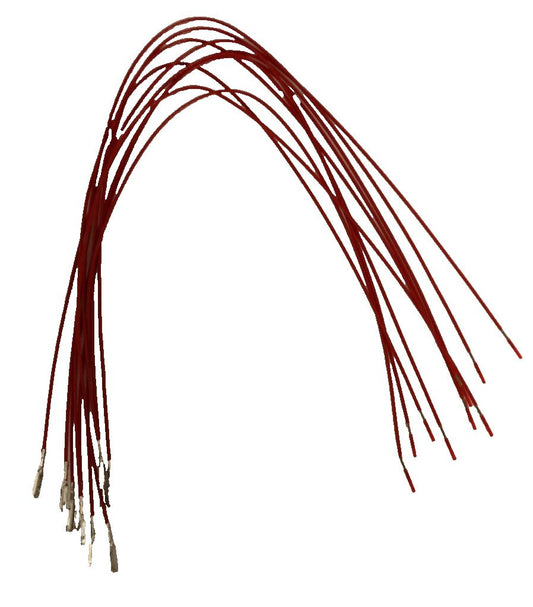 Genuine Jaguar Land Rover Disco/XF Pre-terminated Lead - 418438