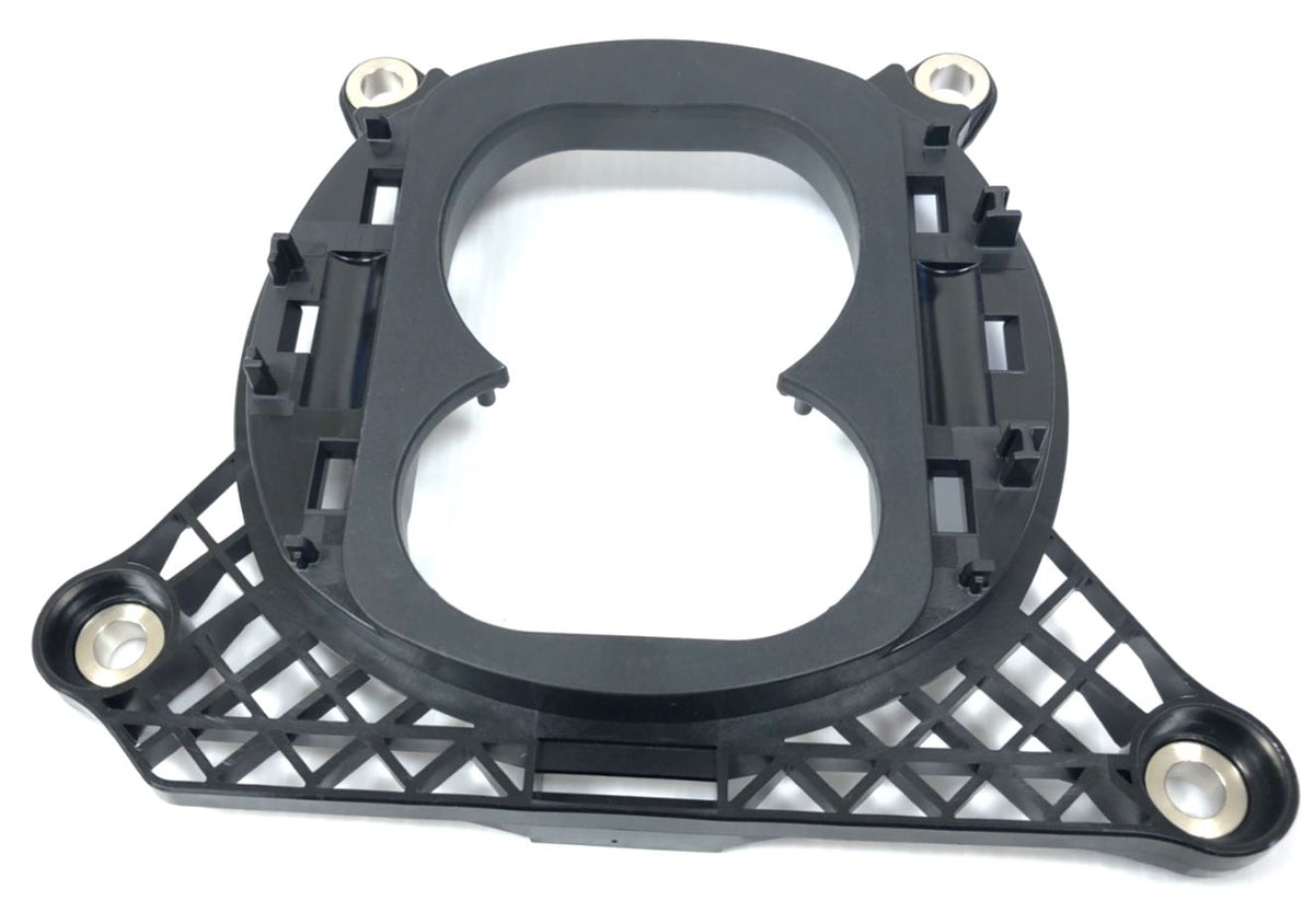 Genuine Jaguar E-Pace Double Charging Socket Mounting Bracket - T2R54613