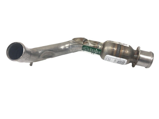 Genuine Land Rover/Range Rover Sport RH Intercooler Tube With Clamps LR094281