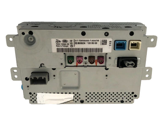 Genuine Jaguar XF XJ FPace FType XE Touch Screen Display 8" - T2R23589