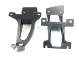 Genuine Land Rover Discovery Aluminium Step Mount Brackets - BKTHY3MRNF