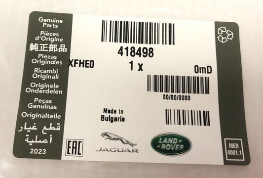 Genuine Jaguar/Land Rover/Range Rover Pre-Terminated Leads (Pack of 10) - 418498