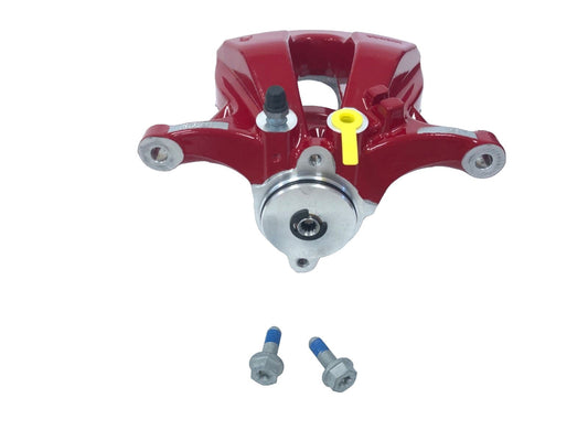 Genuine Range Rover 2013+/Sport 2014+ Red RH Rear Brake Discs Caliber LR050775