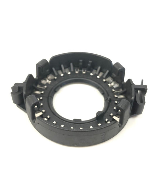 Genuine BMW Xenon HID Light Lamp Bulb Holder Bracket Clamp Ring - 63117162087
