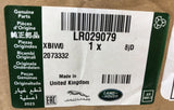 Genuine Range Rover Evoque 2012 RH Bumper Finisher LR029079