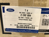 Genuine Ford Ranger T6 Mk1 2000-2007 Battery Circuit Breaker Assembly - 2092884