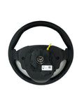 Genuine Ford Edge CDQ 2015+/S-Max Galaxy CDR Ebony Steering Wheel 2360423
