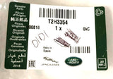 Genuine Jaguar Land Rover RR Velar/XF Engine Drive Belt - T2H3354/LR091610
