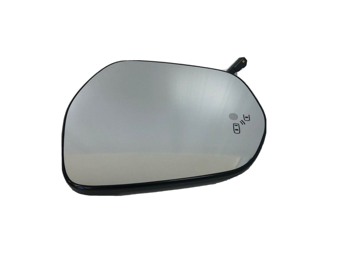 Genuine Ford Fiesta 2017 - 2021 LH Wing Mirror Mirror Glass 2087333