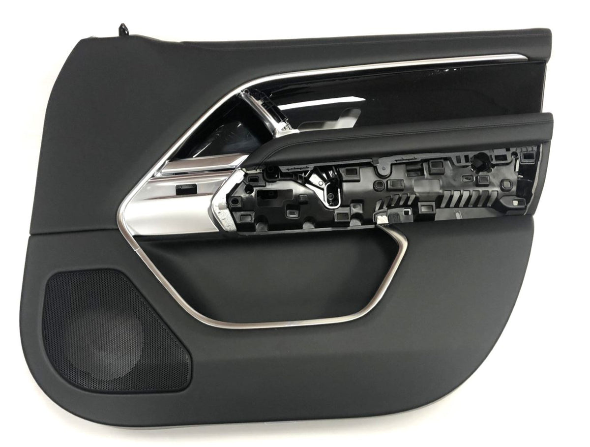 Genuine New Range Rover 2022+ Front RH Door Panel Trim Black - LR150554B