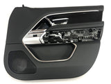 Genuine New Range Rover 2022+ Front RH Door Panel Trim Black - LR150554B
