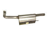 Genuine Jaguar XK8 Coupe/Convertible RH Rear Exhaust Silencer NJE6784AB