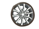 Genuine Range Rover Sport 2014-2022 5 Split Spoke Sparkle Silver Wheel LR044848